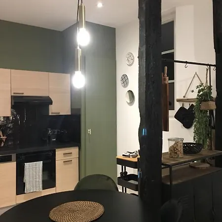 Appartement Centre Historique La Collegiale *