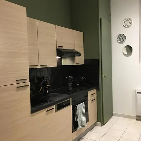 Apartment Centre Historique La Collegiale Colmar