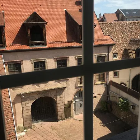 Centre Historique La Collegiale * Colmar