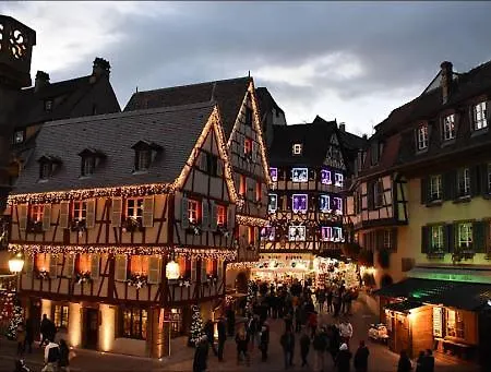 Centre Historique La Collegiale Apartment *
