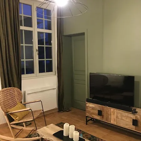 Apartment Centre Historique La Collegiale