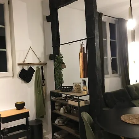 Centre Historique La Collegiale Appartement *