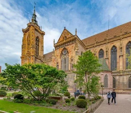 Apartman Centre Historique La Collegiale