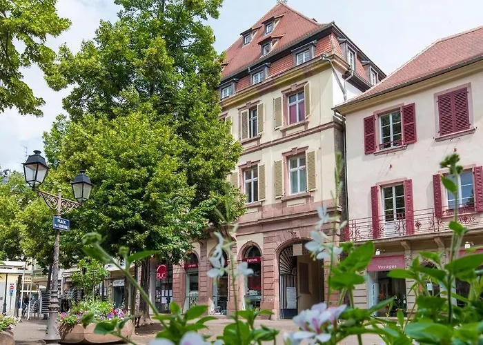 Appartamento Centre Historique La Collégiale